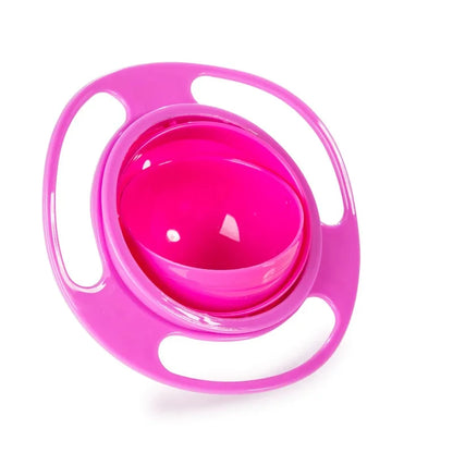 NoSpill Bowl