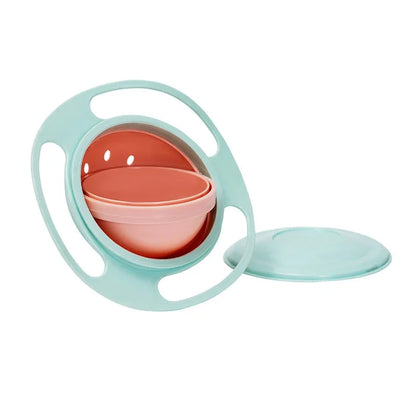 NoSpill Bowl