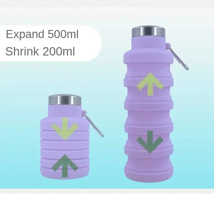 FlexFold Bottle