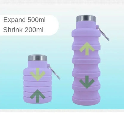FlexFold Bottle