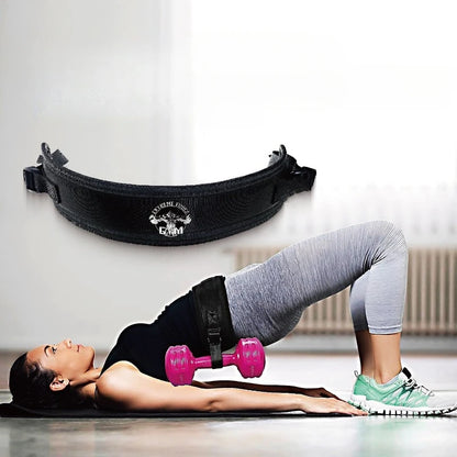 GluteGrip Belt