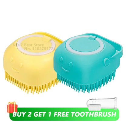 BubbleMassage Brush