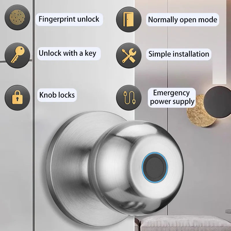 SecureTouch Smart Lock