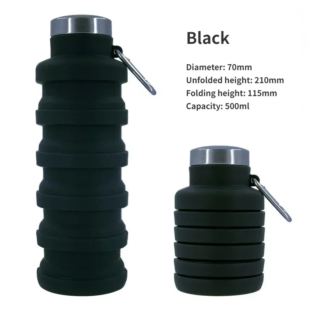 FlexFold Bottle