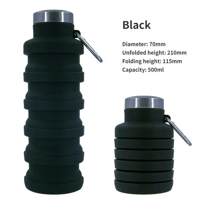 FlexFold Bottle