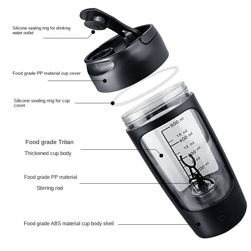 PowerMix Cup