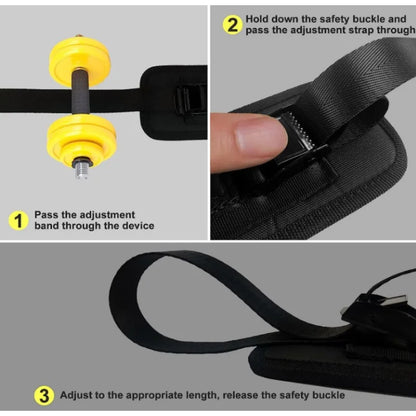 GluteGrip Belt