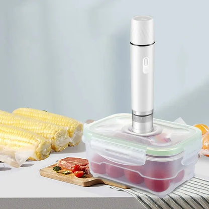 Portable Vacuum Food Sealer