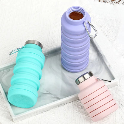 FlexFold Bottle
