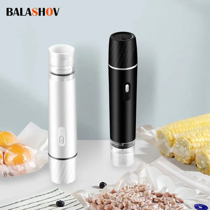 Portable Vacuum Food Sealer