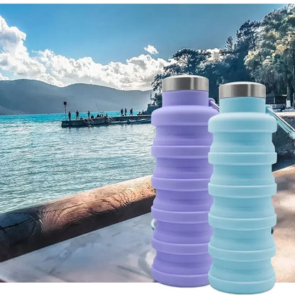 FlexFold Bottle