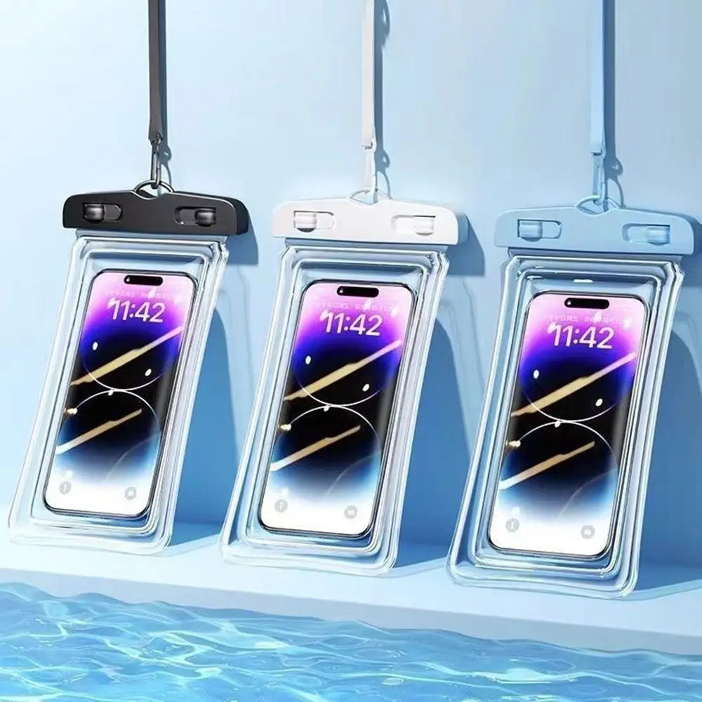 HydroLock Touch Phone Bag