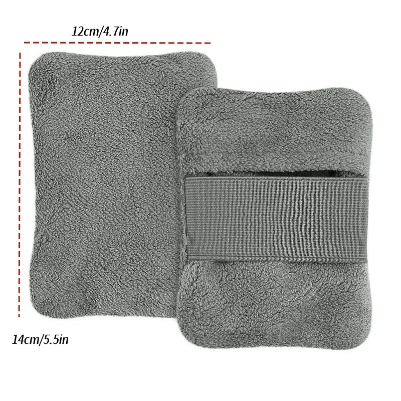 Sand-Free Body Brush