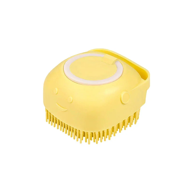 BubbleMassage Brush