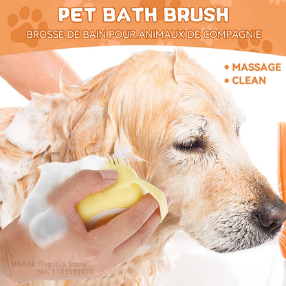 BubbleMassage Brush