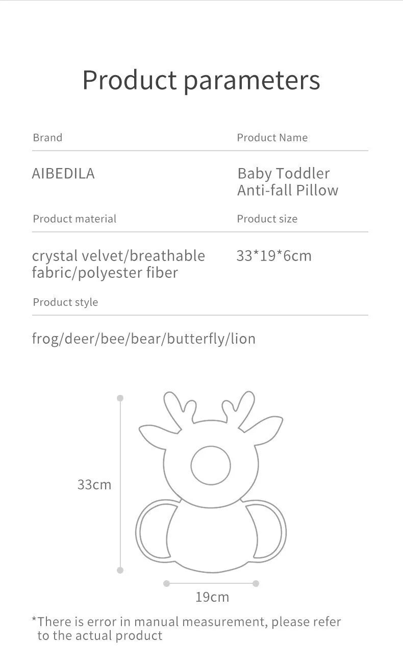 LittleGuard Cushion