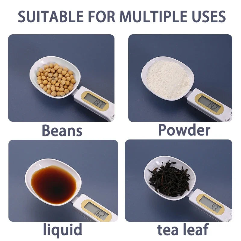 PrecisionSpoon Scale