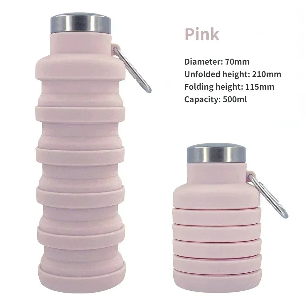FlexFold Bottle