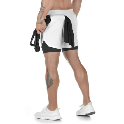 AeroFlex Workout Shorts