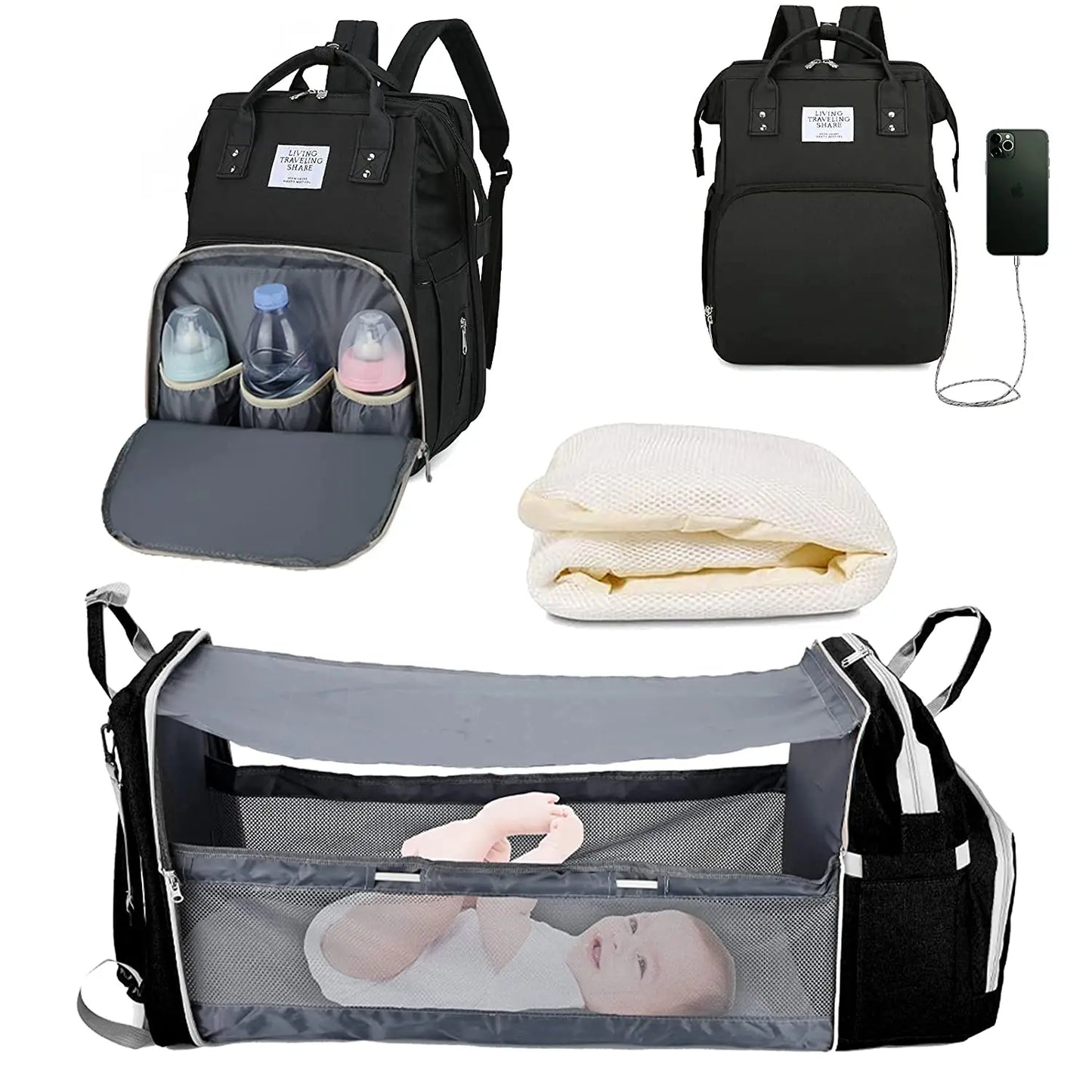 Urban BabyPack Travel