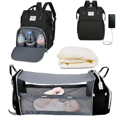 Urban BabyPack Travel