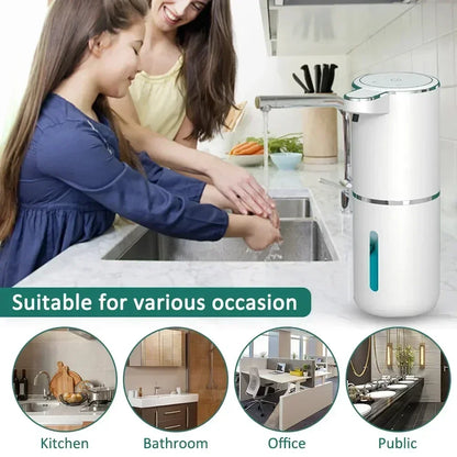 Mi SmartFoam: The Touchless Soap Dispenser for a Hygienic & Happy Home