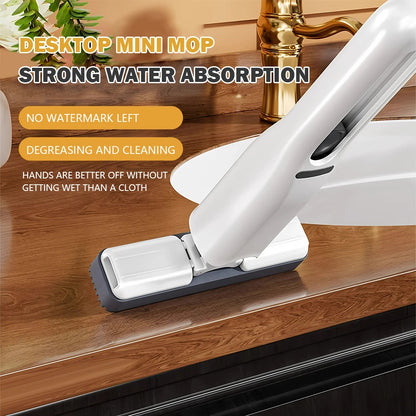 QuickSqueeze Multi-Task Mop