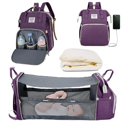 Urban BabyPack Travel