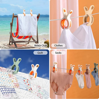 BeachGrip Clips