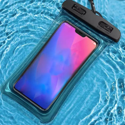 HydroLock Touch Phone Bag