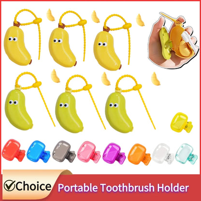 BananaGuard Brush Case