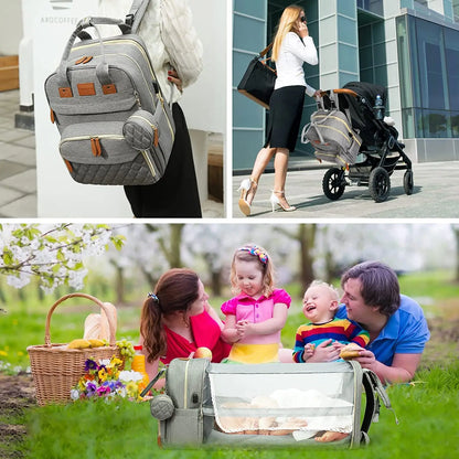 Urban BabyPack Travel