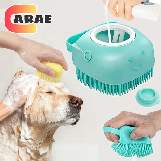 BubbleMassage Brush