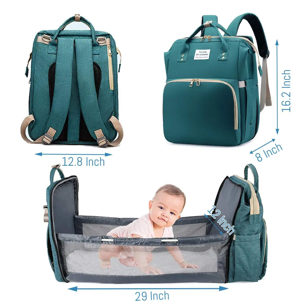 Urban BabyPack Travel