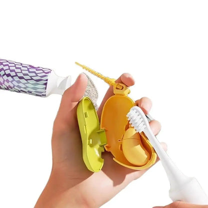 BananaGuard Brush Case