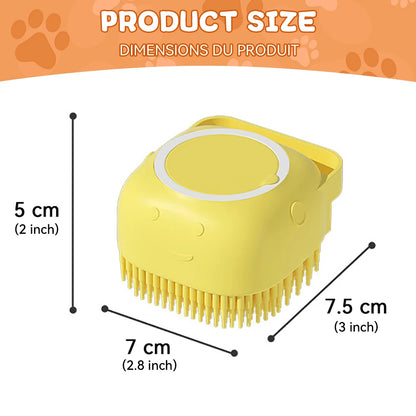 BubbleMassage Brush
