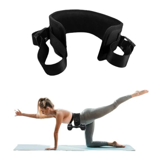 GluteGrip Belt
