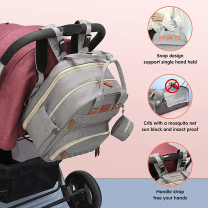 Urban BabyPack Travel
