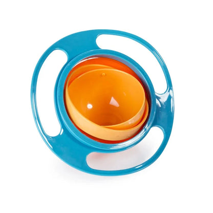 NoSpill Bowl