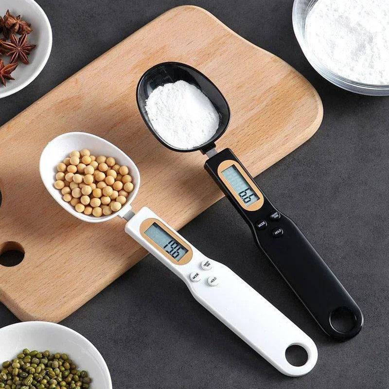 PrecisionSpoon Scale