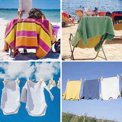BeachGrip Clips