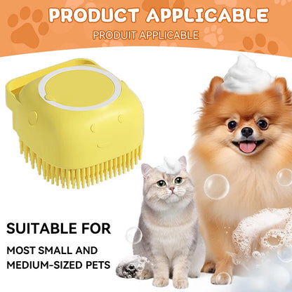 BubbleMassage Brush