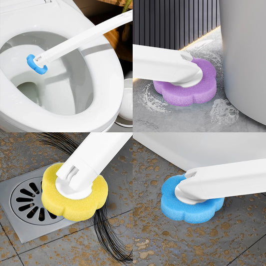 Click&Clean Toilet System