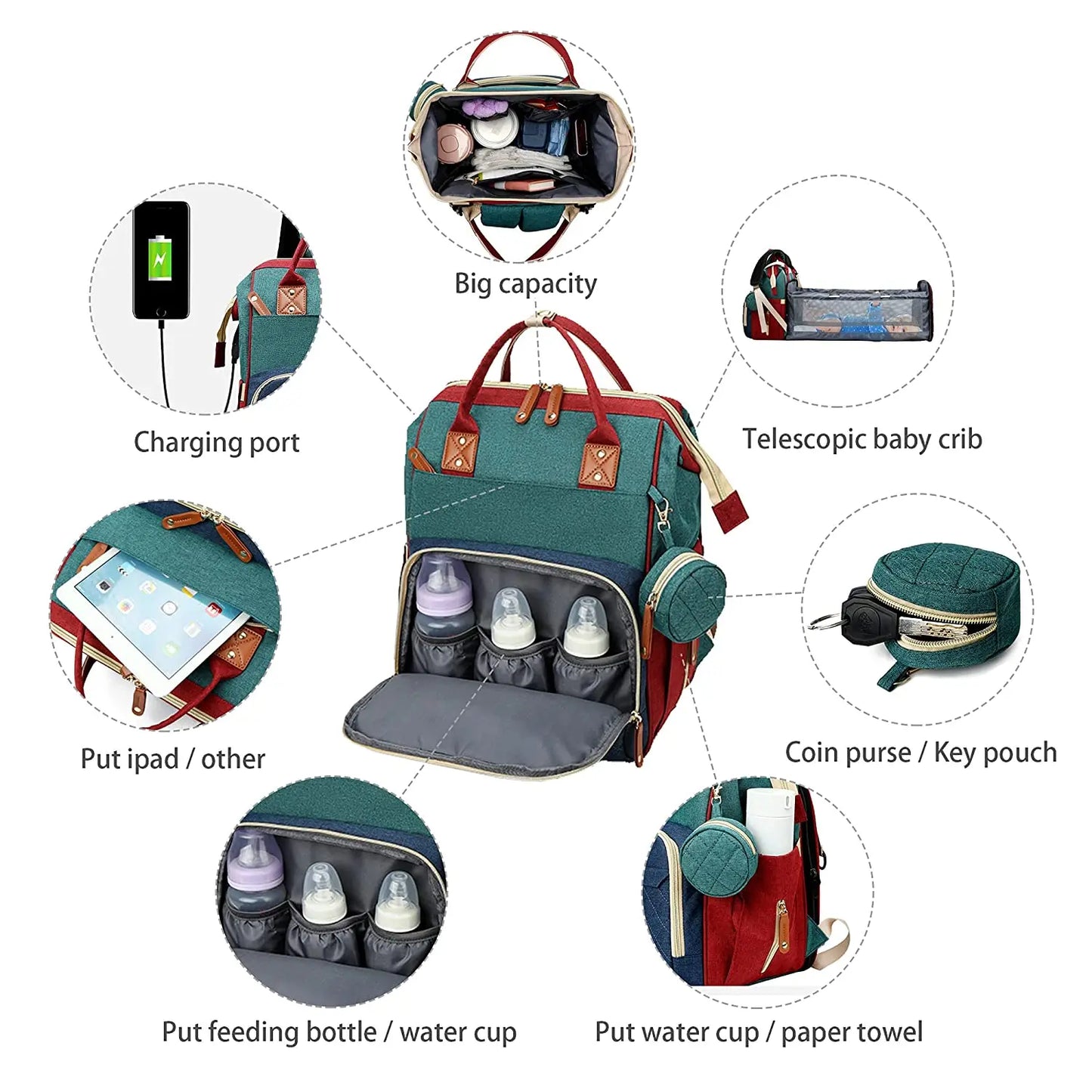 Urban BabyPack Travel