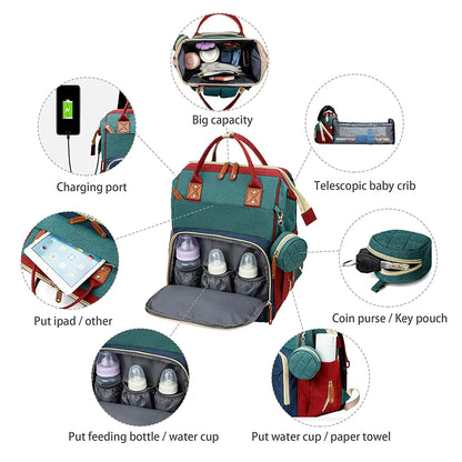 Urban BabyPack Travel