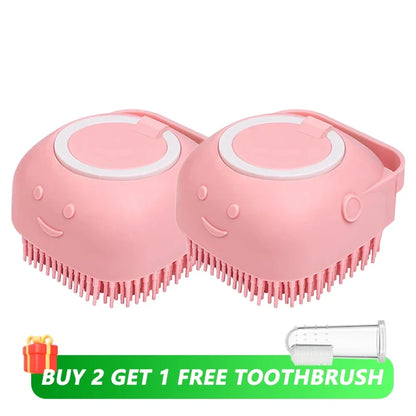 BubbleMassage Brush