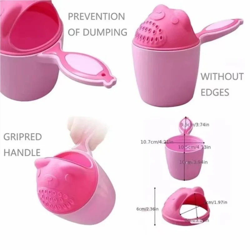 NoTears Bath Cup