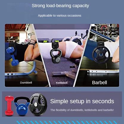 GluteGrip Belt