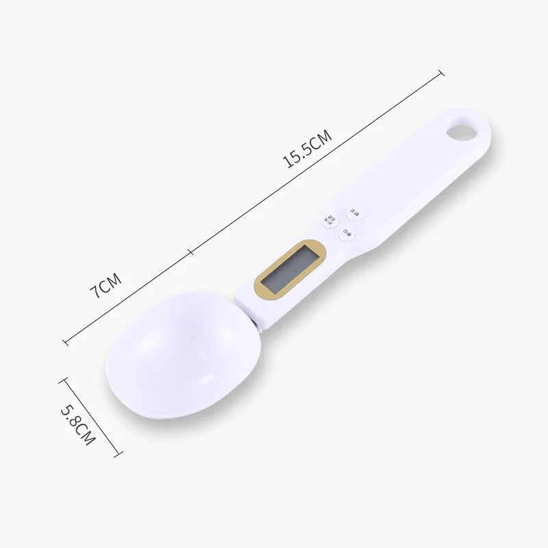 PrecisionSpoon Scale