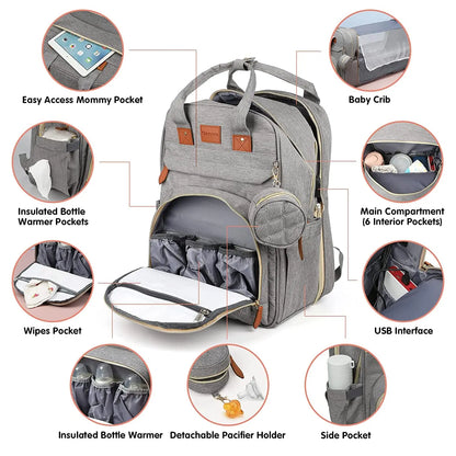 Urban BabyPack Travel
